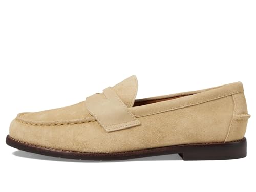 Image of POLO RALPH LAUREN Men's Alston Leather Penny Loafers