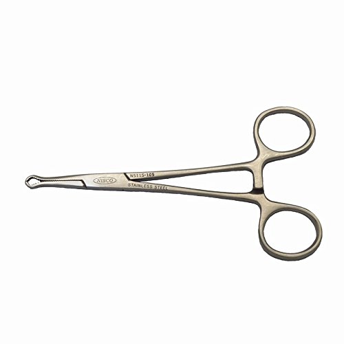 Amazon | 骨鉗子（骨把持鉗子） 14.0cm NS11S-105 | NISCO | 鉗子