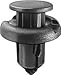 Clipsandfasteners Inc 15 Front Bumper Push Type Retainers For Acura 91503-SZ3-003