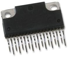 ALLEGRO SANKEN - SLA7026M - IC MOTOR CTRL/DRVR, STEPPER, 3A, SIP-18