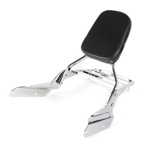 Sissy Bar Moto avec Support Bagage pour Éviter la Fatigue en Magna