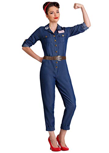 WWII Icon Costume for Women Medium - //coolthings.us