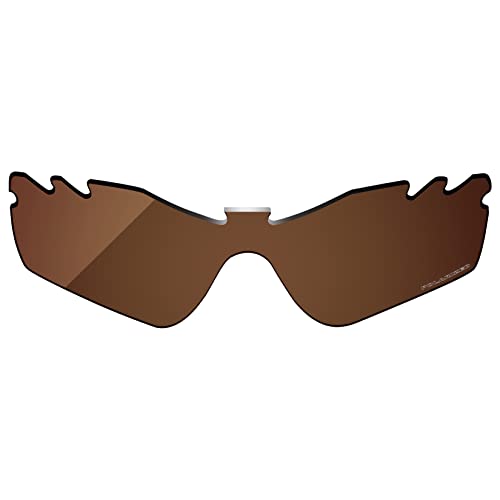 Image of OOWLIT Replacement Lenses Compatible with Oakley Radar Path Vented Sunglass