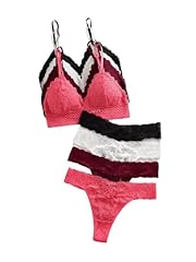 Black White Red Pink