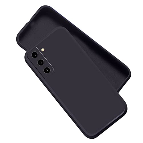 A rtistque Liquid TPU Silicone Matte Shockproof Flexible with Camera Protection Soft Back Cover Case for Samsung Galaxy S21 FE 5G - Black (B09R2366FT) Amazon Price History, Amazon Price Tracker