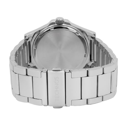 Relógio Technos Masculino Steel Prata - 2115MXQ/1P