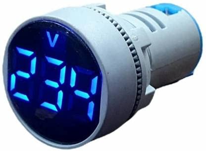 Voltmeter LED Digital Display Gauge 30-500V AC Voltmeter (Digital) (B0C3CBB35C) Amazon Price History, Amazon Price Tracker