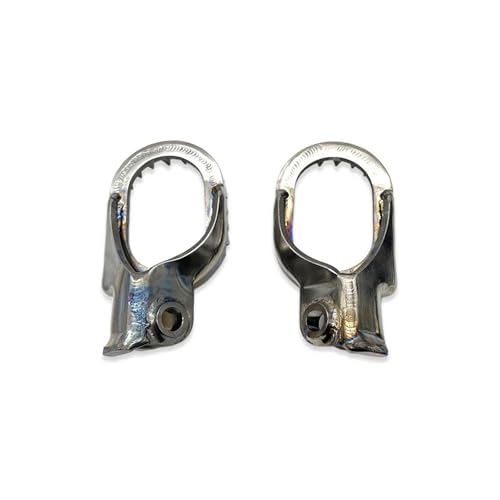 Repose-pieds moto de précision pour GasGas MC65 HUSQVARNA et BETA aluminium
