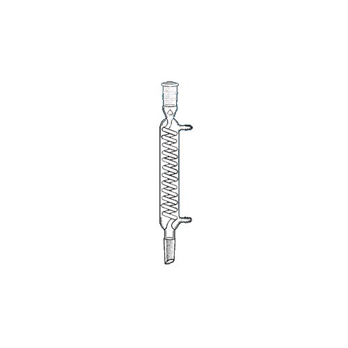 Réfrigérant Graham ACE Verre 5977-14 veste 300 mm pour montages de laboratoire