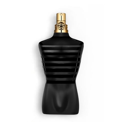 Jean Paul Gaultier Le Male Le Parfum for Men | Amber Woody Eau de...