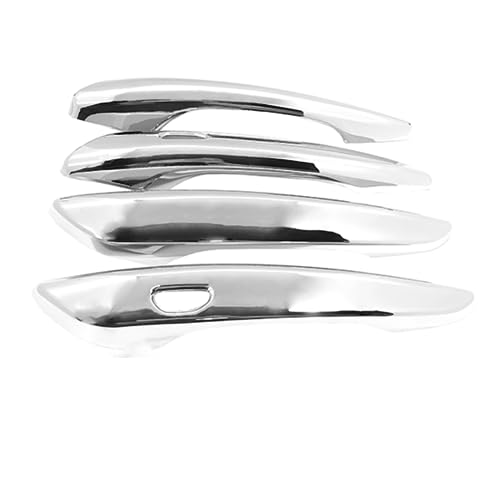 Film de protection chrome poignée Mazda 3 BP Accessoire décoratif