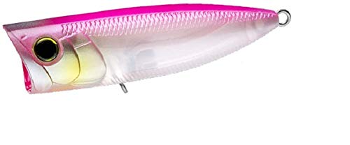 DUEL(デュエル) HARDCORE(ハードコア) ルアー ポッパー HARDCORE POPPER 70mm Weight:10.5 R1379-GSPP ゴーストパールピンクバック バス釣り