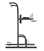 Weider Power Tower with 4 Workout Stations and 300 Lb. User Capacity