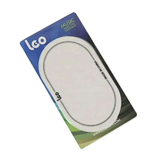 Protector para Parche de Batería Kick Pad 2 piezas miniatura 1