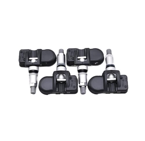 Compatible With Smart For Forfour 2004-2014 A0009057200 A0025409017 TPMSZT[^CCj^[ZT[(4 pcs)