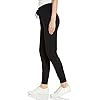Amazon-Essentials-Womens-Studio-Terry-Relaxed-Fit-Jogger Amazon Essentials Women's Studio Terry Relaxed-Fit Jogger Pant, Black, X-Small