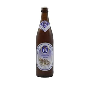 Hofbräu Münchner Weisse (0,5 l / 5,1 % vol.)