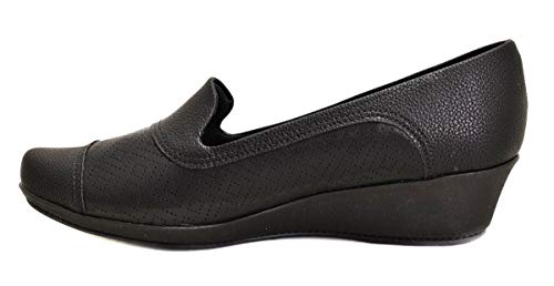 Sapato Anabela Piccadilly 144059