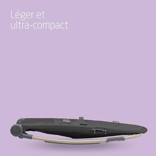 Transat bébé Maxi-Cosi Loa compact et léger de la naissance à 2 ans - 3