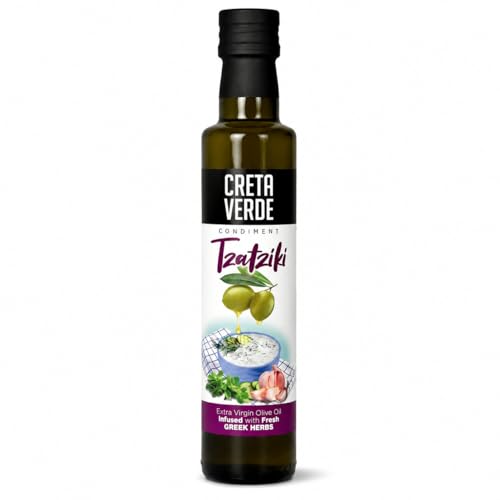Aceite de oliva extra virgen con hierbas y ajo 250ml