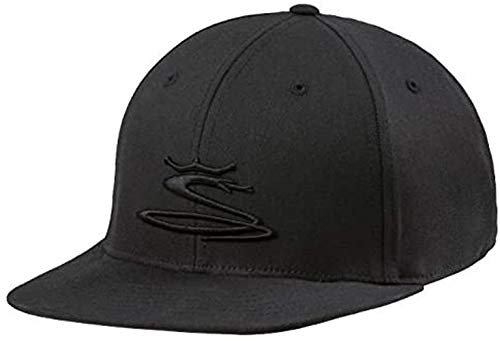 Cobra Golf 2018 Tour Snake Snapback Hat (One Size)