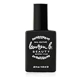 Lauren B. Sun Activated Gel Top Coat | Quick Dry Nail Polish Top Coat, Fast Dry Nail Art Polish | Nail Care Products And Manicure Nail Art Supplies For Women