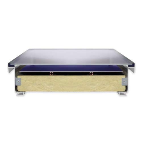 Solar FK200 - Pannello solare a energia solare, set completo