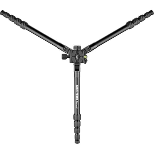 Manfrotto Element Traveller Small Aluminum 5-Section Tripod