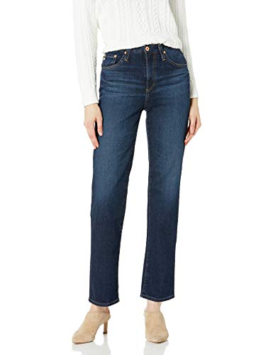 AG Adriano Goldschmied Womens The Alexxis Vintage Straight Leg Jean