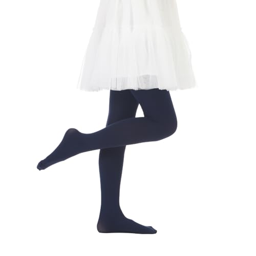 Image of Paralinda Girls Semi-Opaque Tights 50 Den
