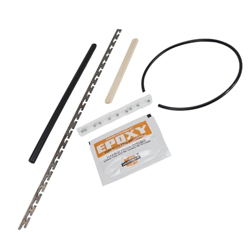 UTAHSKIGEAR.COM DIY Ski Edge Replacement Material Starter Kit – Ski &...