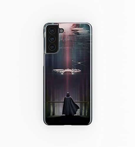Generic 12 Star-Wars The Force Dark Side Rigid Plastic Case Compatible cover