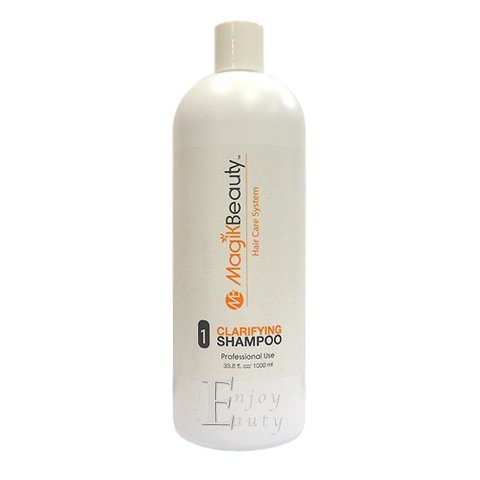 Magik Beauty Clarifying Shampoo 33.8oz