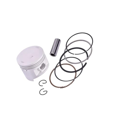Anneaux de piston 49.25mm contre la perte de compression Route 66
