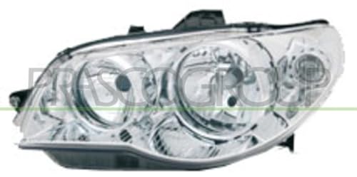 Projecteur principal Prasco FT1144903 phare de rechange halogène côté gauche avant