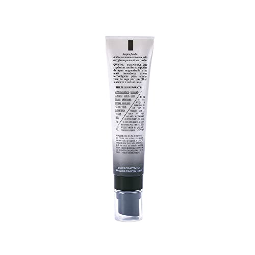 Quintal Sérum-Elixir Para Olheiras Cinza 15 G