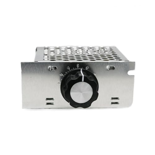 Module de contrôleur de vitesse de moteur SCR 4000W 220V AC régulateur