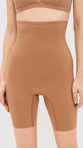 Image of commando Women's Zone Smoothing High Waisted Shorts