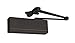 Sargent 281-CPS TB EB Door Closer, 15" Length