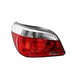 Para BMW Serie 5 E60 2004-2007 63217165737 63217165738 .