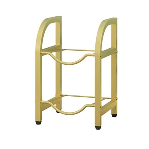 Étagère robuste à plusieurs niveaux pour support à bouilloire et gain de place - 2