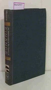 Hardcover An Introduction to the Theory of Finance: Assetholder Behavior Under Uncertainty -- First 1st Printing Book