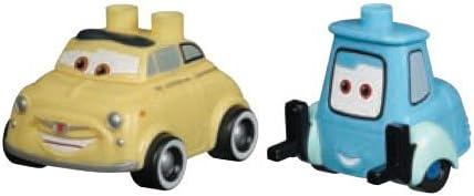 Mega Bloks Disney Cars Luigi & Guido