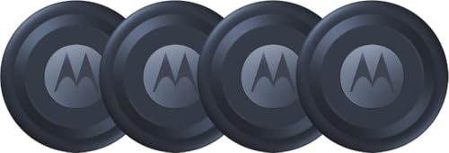 Motorola Tag 4pack Jade Green + Mid Blue