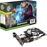  Point Of View nVidia GeForce GTS250 Grafikkarte (PCI-e, 1GB GDDR3 Speicher, 1 GPU)