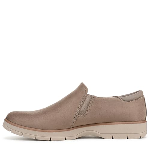 Dr. Scholl's Women's Nice Day Now Loafer Flat Mocha Taupe 9 M - image 9
