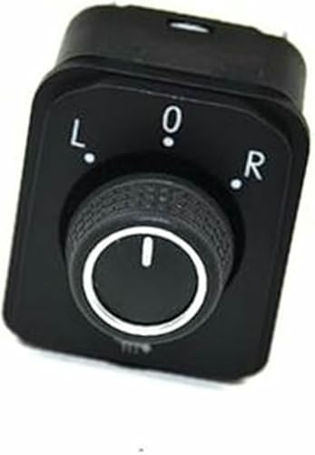 Interrupteur de rétroviseur électrique pour Passat B8 bouton 3G0959565