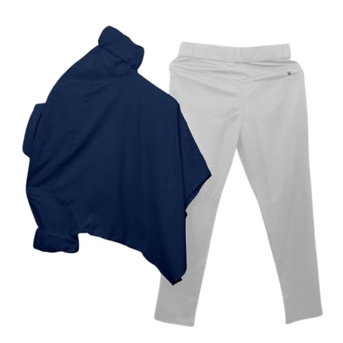 Image of Men's Cotton Solid Full Sleeves Regular Fit Shirt and Pant