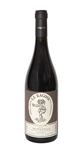 Az. Agr. Le Ragose - Amarone della Valpolicella Classico Riserva DOCG 'Le Ragose' 2013 0,75 lt.
