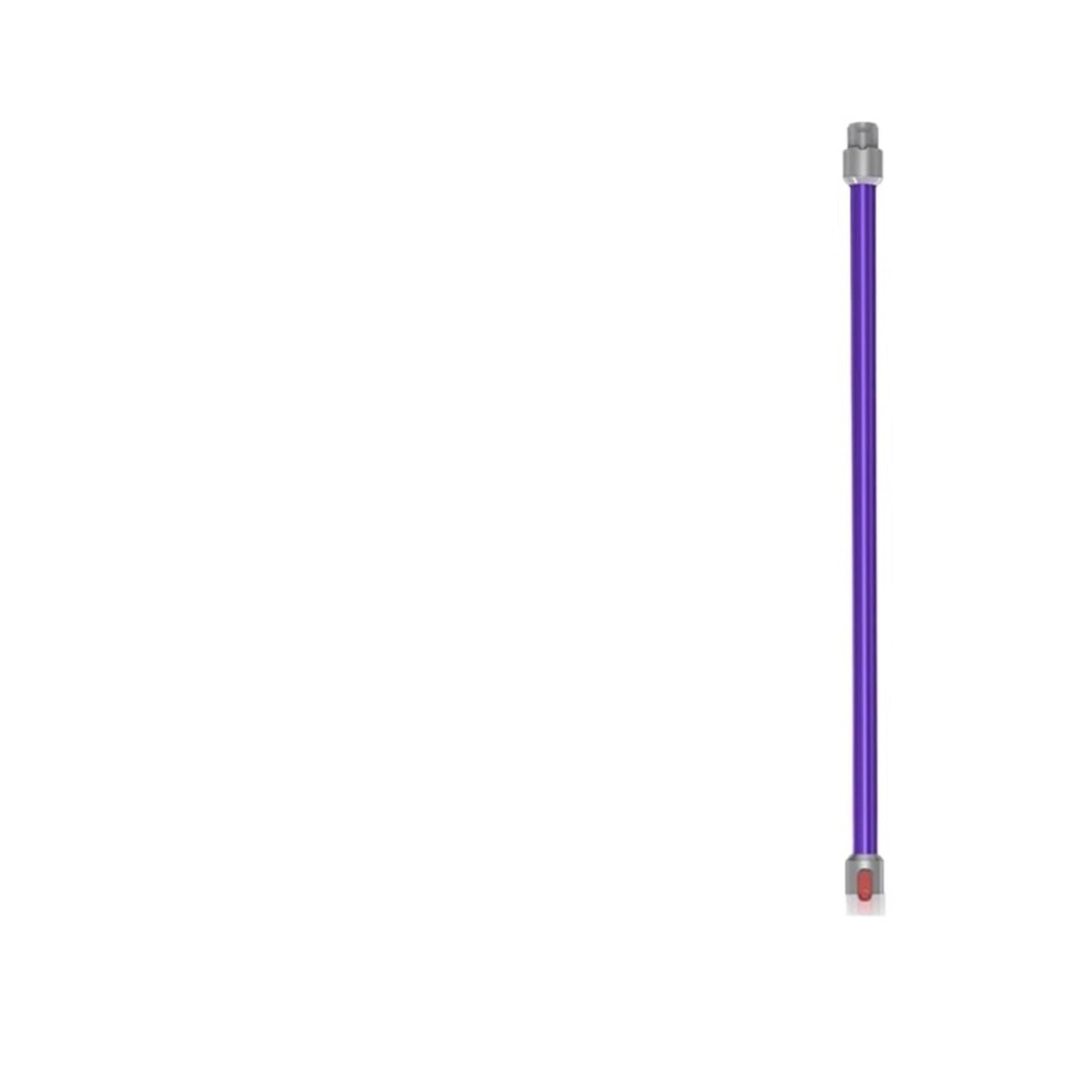 Phjndeqpnx V6 Purple B Vacuum Cleaner Extension Wand Telescopic Extension Compatible With Dysons